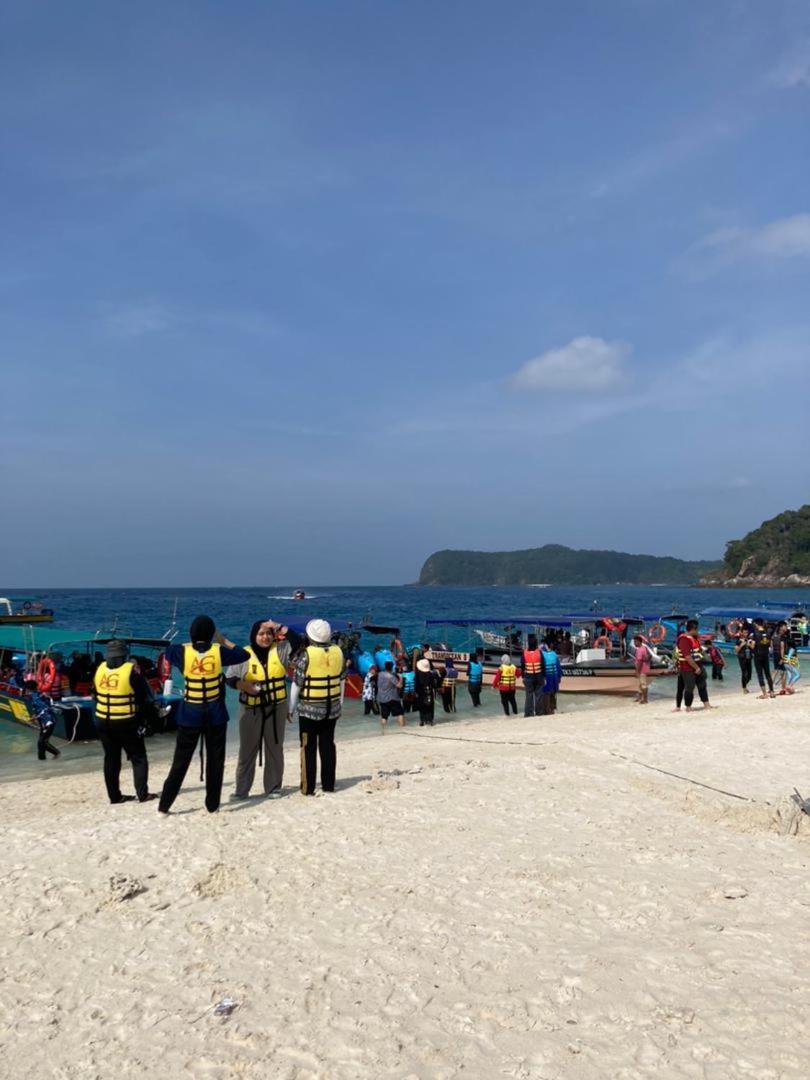 Dewati Roomstay B&B Lang Tengah エクステリア 写真