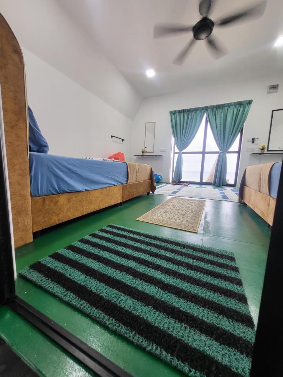Dewati Roomstay B&B Lang Tengah エクステリア 写真