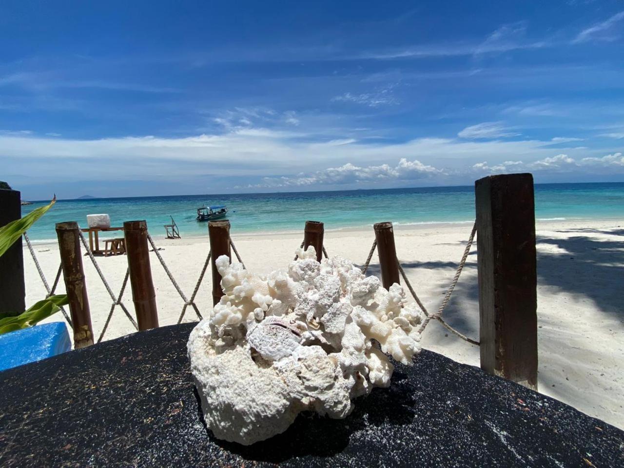 Dewati Roomstay B&B Lang Tengah エクステリア 写真