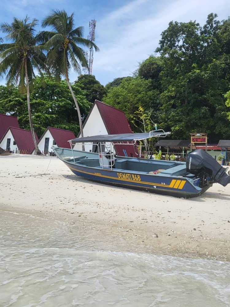 Dewati Roomstay B&B Lang Tengah エクステリア 写真