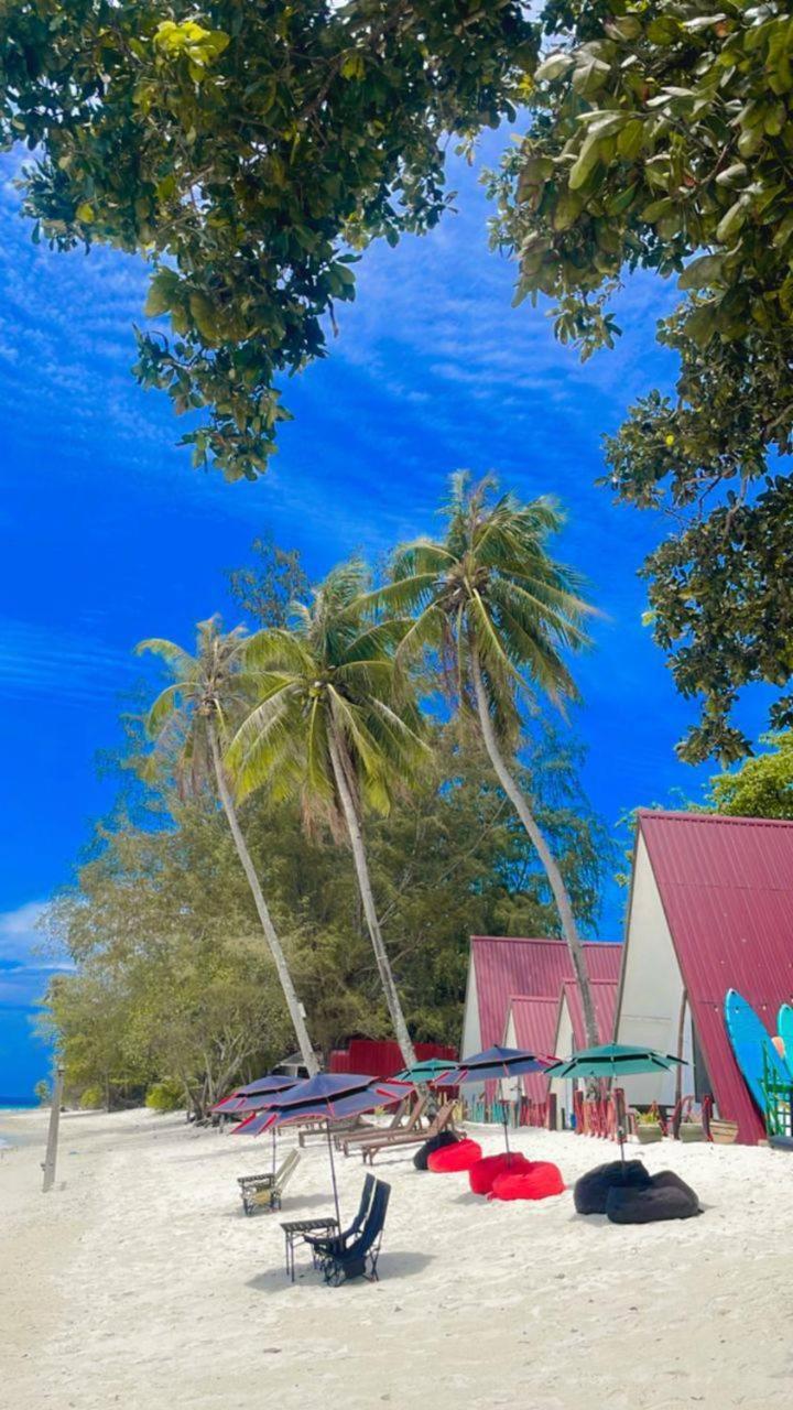 Dewati Roomstay B&B Lang Tengah エクステリア 写真